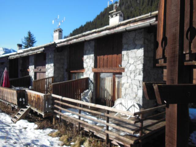 Chalet HAMEAU DES ROCHERS - Plagne - Champagny en Vanoise