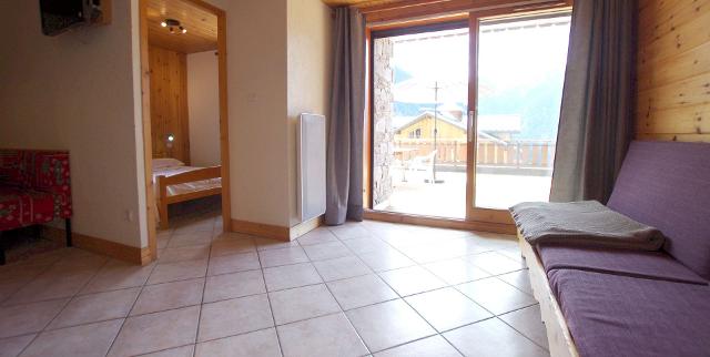 Apartements LA TOUR DU MERLE - Plagne - Champagny en Vanoise