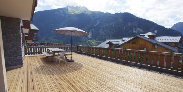 Apartements LA TOUR DU MERLE - Plagne - Champagny en Vanoise