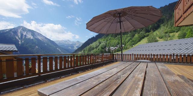 Apartements LA TOUR DU MERLE - Plagne - Champagny en Vanoise