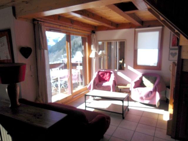 Apartements LA TOUR DU MERLE - Plagne - Champagny en Vanoise