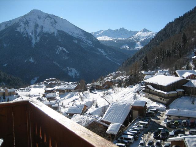 Apartements LA TOUR DU MERLE - Plagne - Champagny en Vanoise