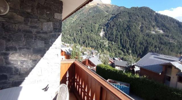 Apartements LA TOUR DU MERLE - Plagne - Champagny en Vanoise