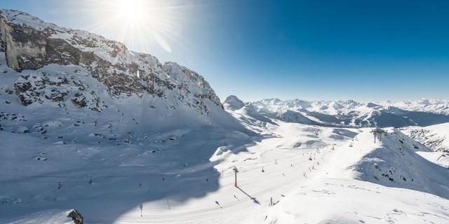 Apartements LA TOUR DU MERLE - Plagne - Champagny en Vanoise