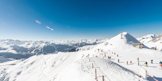 Apartements LA TOUR DU MERLE - Plagne - Champagny en Vanoise