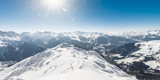 Apartements LA TOUR DU MERLE - Plagne - Champagny en Vanoise