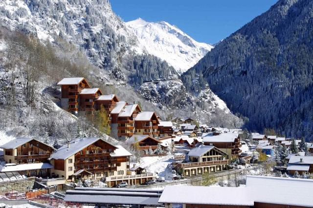 Apartements LA TOUR DU MERLE - Plagne - Champagny en Vanoise