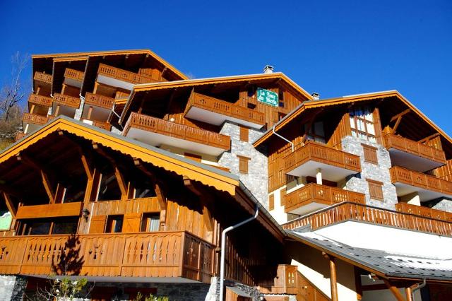 Apartements LA TOUR DU MERLE - Plagne - Champagny en Vanoise