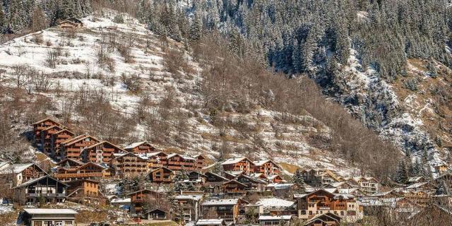 Apartements LA TOUR DU MERLE - Plagne - Champagny en Vanoise