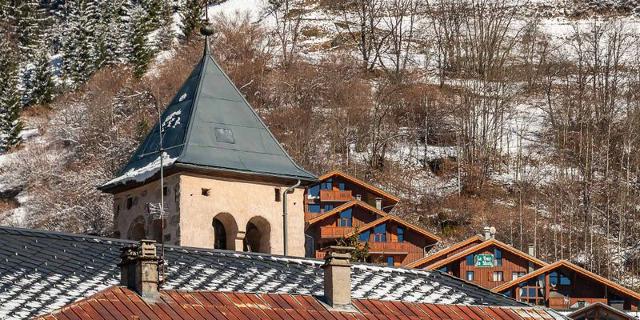 Apartements LA TOUR DU MERLE - Plagne - Champagny en Vanoise