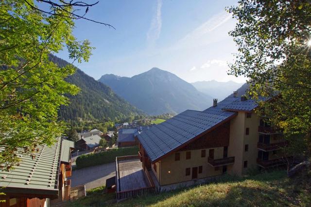 Apartements LA TOUR DU MERLE - Plagne - Champagny en Vanoise