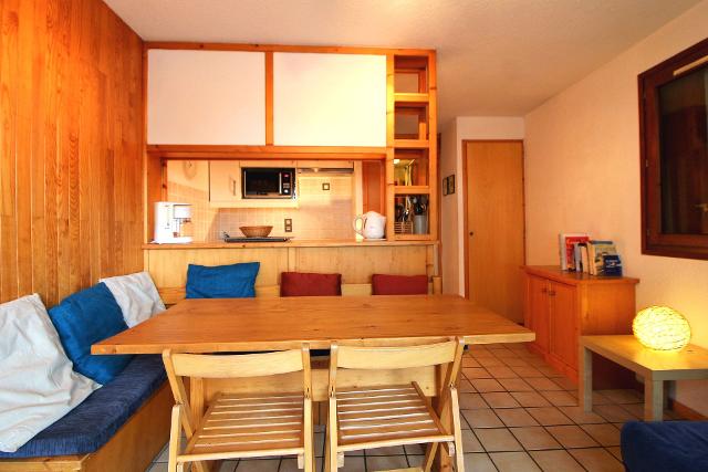 Apartements LE CENTRE - Plagne - Champagny en Vanoise