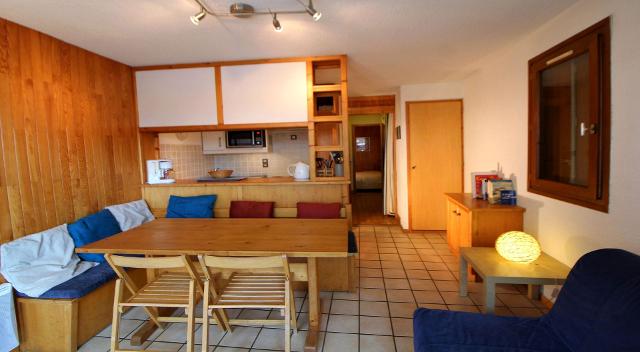 Apartements LE CENTRE - Plagne - Champagny en Vanoise