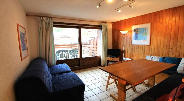 Apartements LE CENTRE - Plagne - Champagny en Vanoise