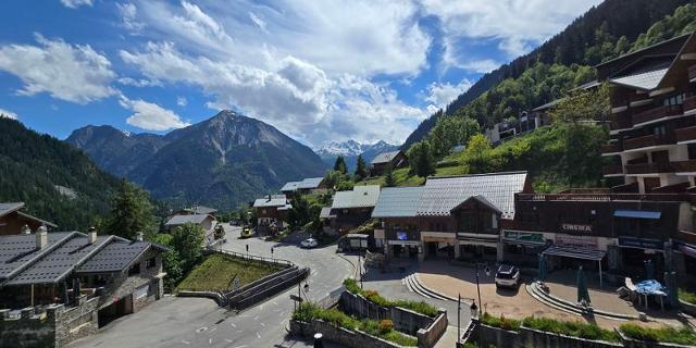 Apartements LE CENTRE - Plagne - Champagny en Vanoise