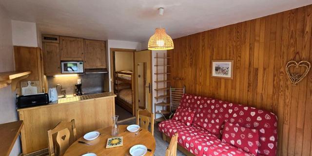 Apartements LE CENTRE - Plagne - Champagny en Vanoise