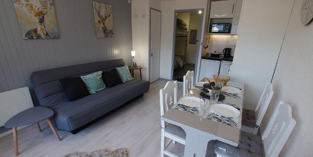 Apartements LE CENTRE - Plagne - Champagny en Vanoise