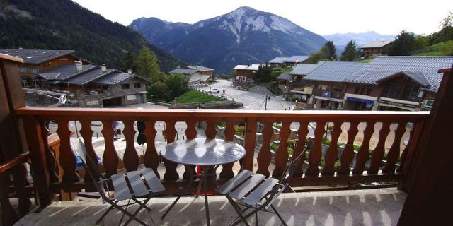 Apartements LE CENTRE - Plagne - Champagny en Vanoise