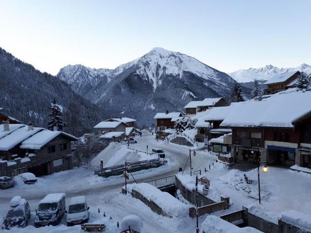 Apartements LE CENTRE - Plagne - Champagny en Vanoise