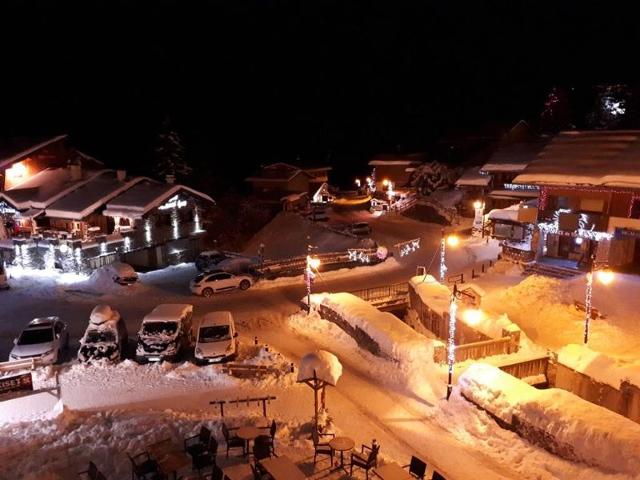 Apartements LE CENTRE - Plagne - Champagny en Vanoise