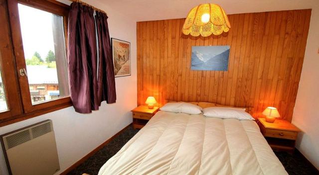 Apartements LE CENTRE - Plagne - Champagny en Vanoise