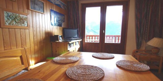 Apartements LE CENTRE - Plagne - Champagny en Vanoise