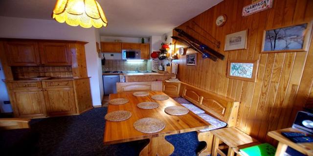 Apartements LE CENTRE - Plagne - Champagny en Vanoise