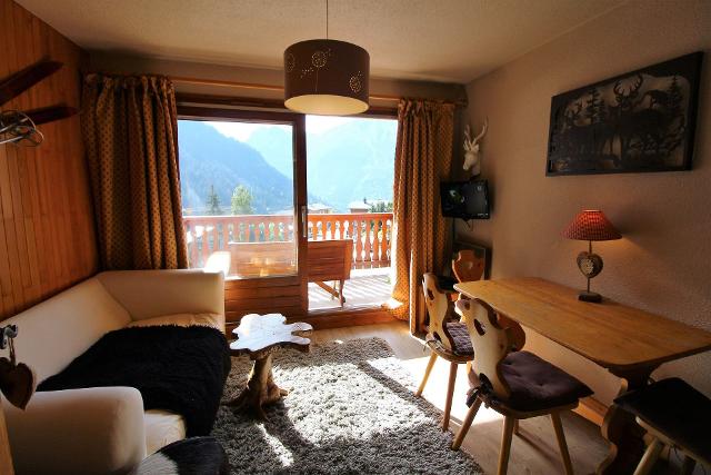 Apartements LE CENTRE - Plagne - Champagny en Vanoise