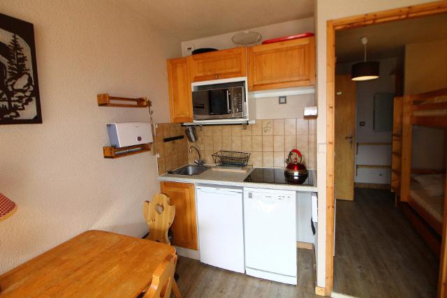 Apartements LE CENTRE - Plagne - Champagny en Vanoise