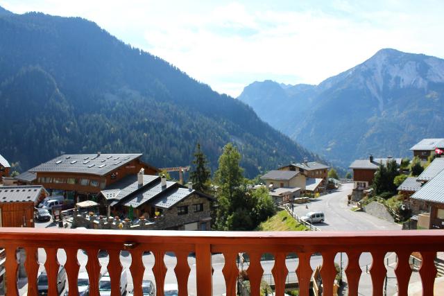 Apartements LE CENTRE - Plagne - Champagny en Vanoise