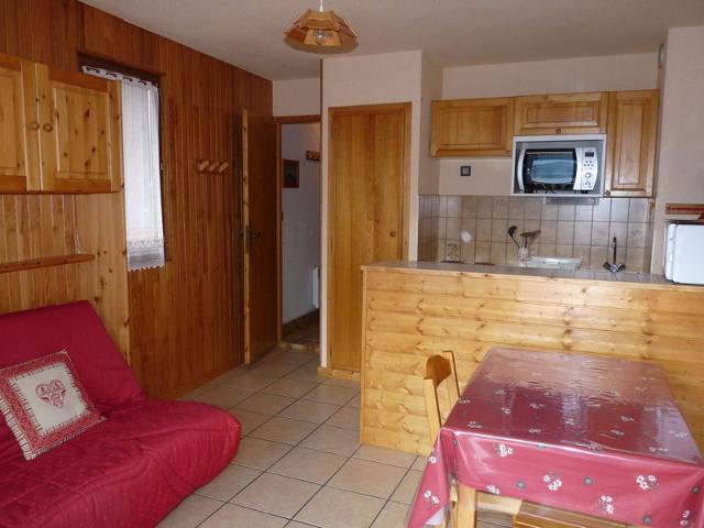 Apartements LE CENTRE - Plagne - Champagny en Vanoise