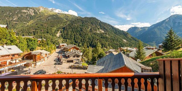 Apartements LE CENTRE - Plagne - Champagny en Vanoise