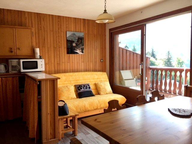 Apartements LE CENTRE - Plagne - Champagny en Vanoise