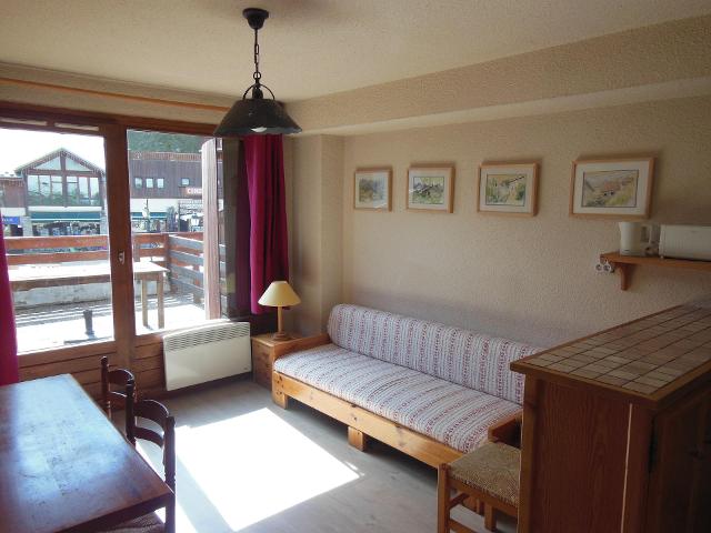 Apartements LE CENTRE - Plagne - Champagny en Vanoise