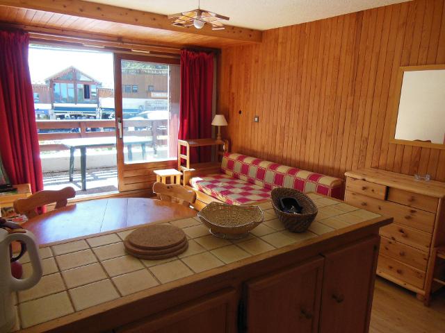 Apartements LE CENTRE - Plagne - Champagny en Vanoise