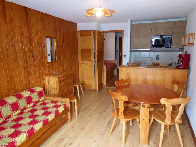 Apartements LE CENTRE - Plagne - Champagny en Vanoise