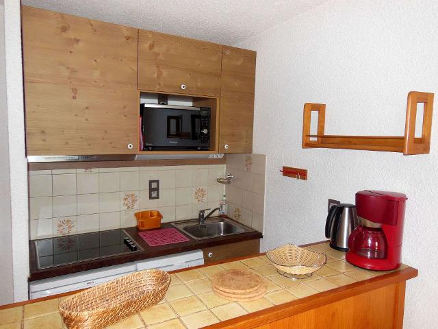 Apartements LE CENTRE - Plagne - Champagny en Vanoise