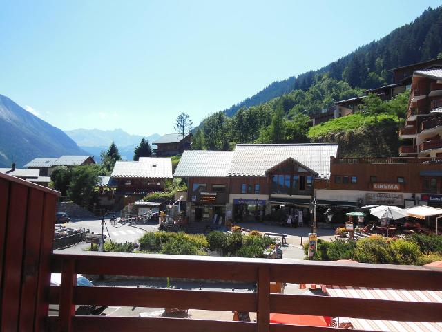 Apartements LE CENTRE - Plagne - Champagny en Vanoise