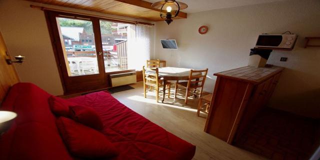 Apartements LE CENTRE - Plagne - Champagny en Vanoise