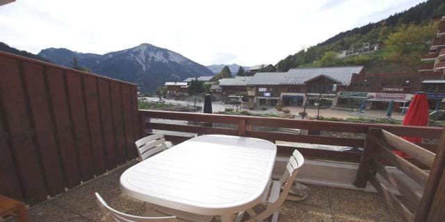 Apartements LE CENTRE - Plagne - Champagny en Vanoise
