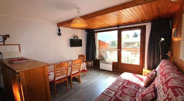 Apartements LE CENTRE - Plagne - Champagny en Vanoise