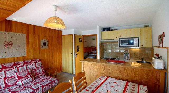 Apartements LE CENTRE - Plagne - Champagny en Vanoise