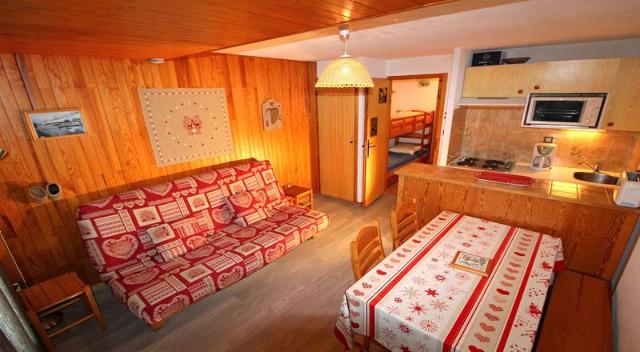 Apartements LE CENTRE - Plagne - Champagny en Vanoise