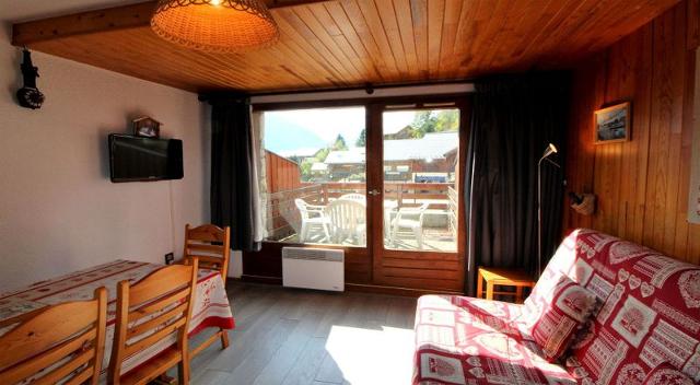 Apartements LE CENTRE - Plagne - Champagny en Vanoise