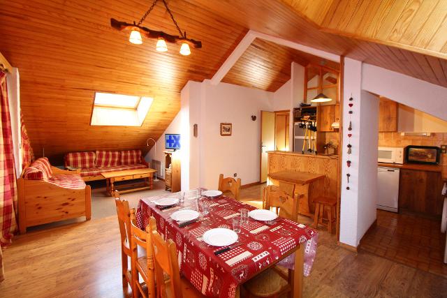 Apartements LE CENTRE - Plagne - Champagny en Vanoise