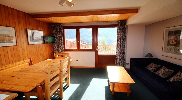 Apartements LE CENTRE - Plagne - Champagny en Vanoise