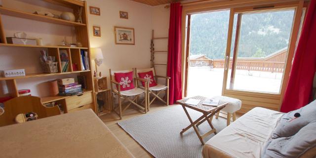 Apartements LE CENTRE - Plagne - Champagny en Vanoise