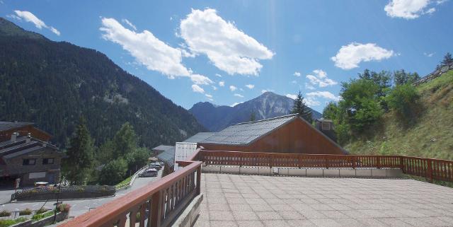 Apartements LE CENTRE - Plagne - Champagny en Vanoise