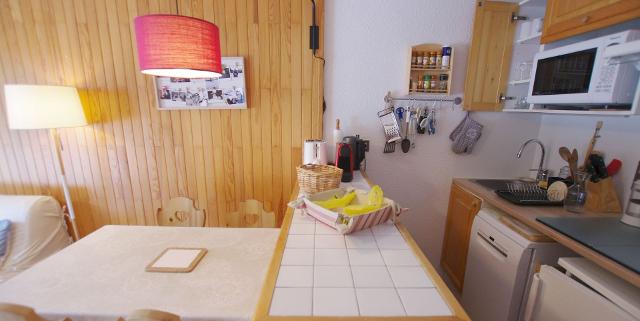 Apartements LE CENTRE - Plagne - Champagny en Vanoise