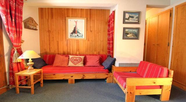 Apartements LE CENTRE - Plagne - Champagny en Vanoise